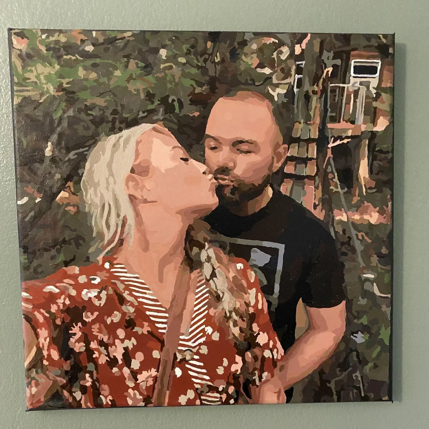 THRYVE™ - PERSONALIZED PAINT BY NUMBERS KIT