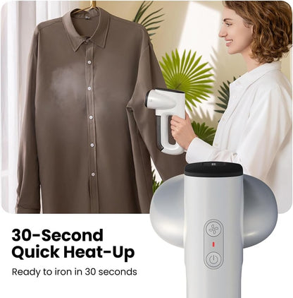 Magic Touch Handheld Steamer™