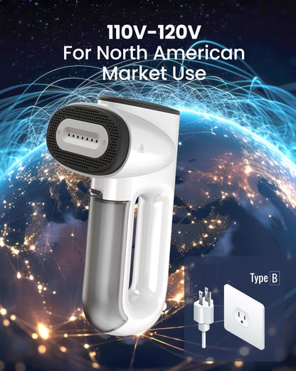 Magic Touch Handheld Steamer™