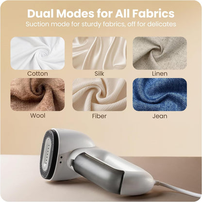Magic Touch Handheld Steamer™