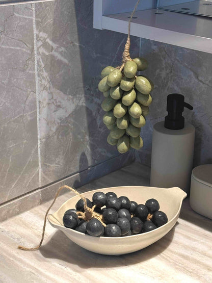 THE LUMINA FRUIT ESSENCE BAR Handcrafted Luxury Botanical Soap – Limited Edition